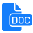 Microsoft Office document icon
