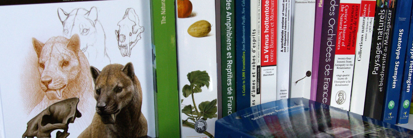 MNHN - Publications scientifiques