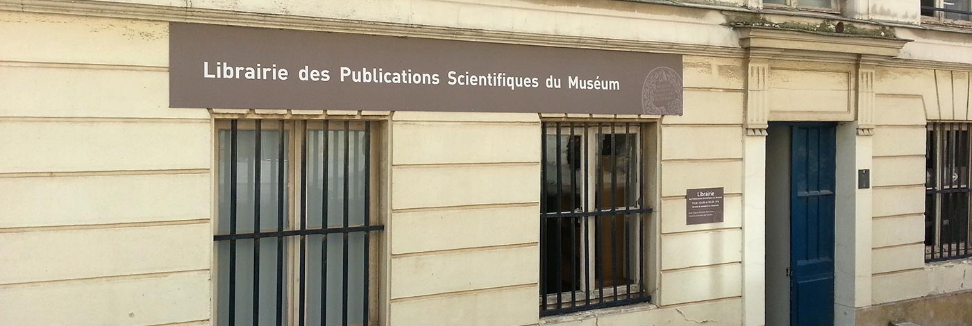 MNHN - Publications scientifiques