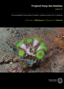 Tropical Deep-Sea Benthos volume 32