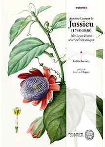 Antoine-Laurent de Jussieu (1748-1836)