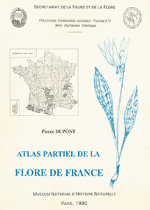 Atlas partiel de la flore de France