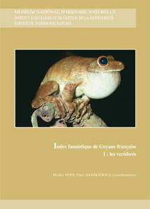 Index faunistique de Guyane française