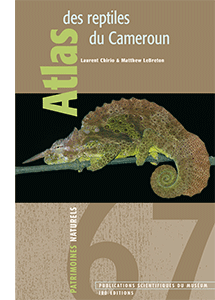 Atlas des reptiles du Cameroun