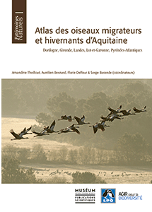 Atlas des oiseaux migrateurs et hivernants d'Aquitaine