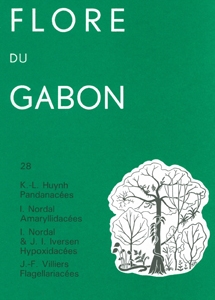 Pandanaceae – Amaryllidaceae – Hypoxidaceae – Flagellariaceae