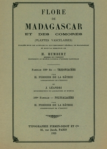 Trigoniaceae, Polygalaceae