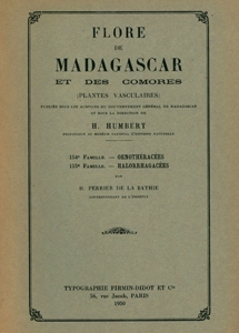 Oenotheraceae, Halorhagaceae