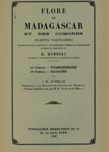 Potamogetonaceae, Naiadaceae