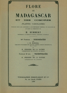 Dioscoreaceae, Trichopodaceae