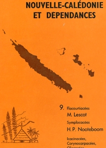 Flacourtiaceae,  Symplocaceae, Icacinaceae, Corynocarpaceae, Olacaceae
