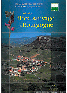 Atlas de la flore sauvage de Bourgogne