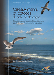 Oiseaux marins et cétacés du golfe de Gascogne