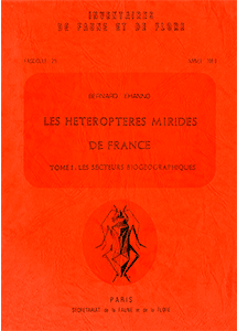 Les Hétéroptères Mirides