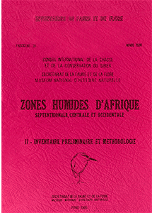 Zones humides d'Afrique septentrionale, centrale et occidentale