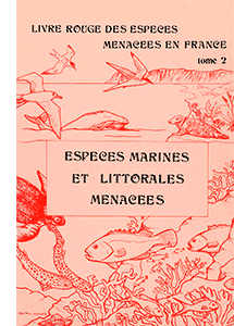 Livre rouge des espèces menacées en France