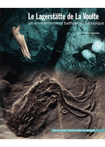Le Lagerstätte de la Voulte