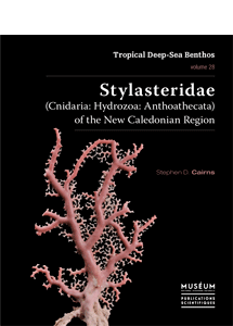 Tropical Deep-Sea Benthos volume 28