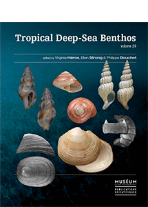 Tropical Deep-Sea Benthos volume 29