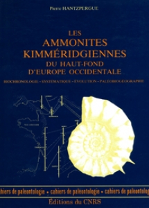 Les Ammonites Kimméridgiennes du haut fond d’Europe Occidentale