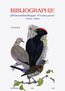 Bibliographie d'ornithologie française